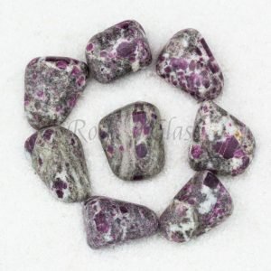 ruby granite tumbled stone healing crystal 700x700