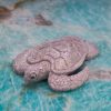 sea turtle moose antler totem animal carving healing crystal left 700x700
