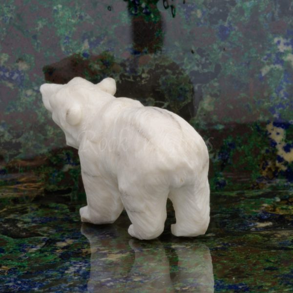 bear moose antler spirit animal carving healing crystal back 700x700