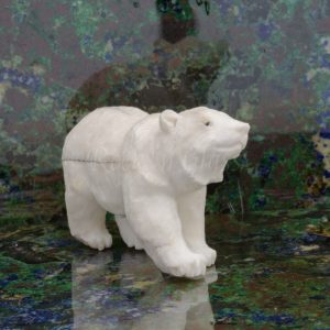 bear moose antler spirit animal carving healing crystal front 700x700