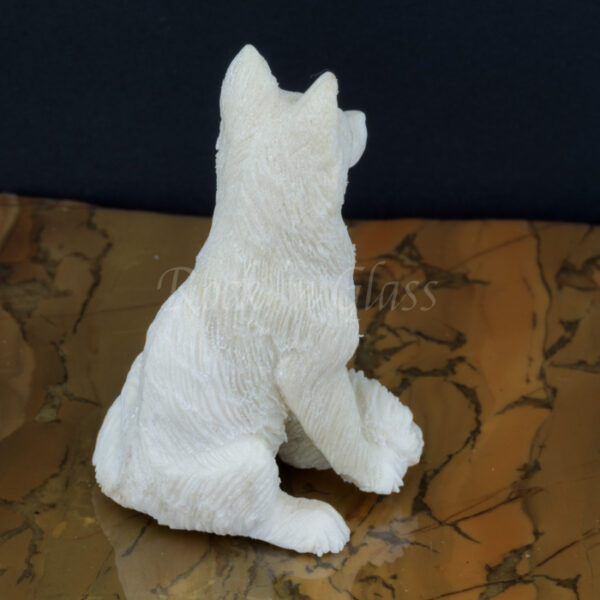 fox moose antler spirit animal carving healing crystal totem backr 700x700