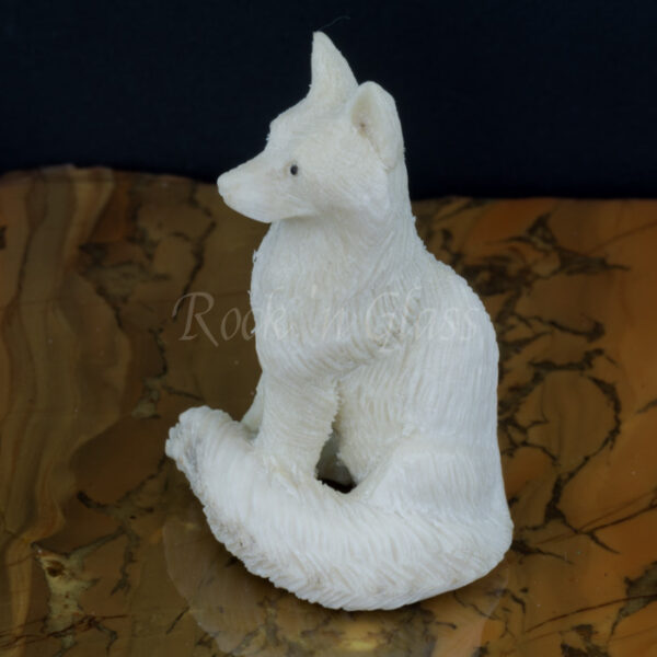 fox moose antler spirit animal carving healing crystal totem side 700x700