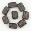 brown larvikite tumbled stone healing crystal 1000x1000
