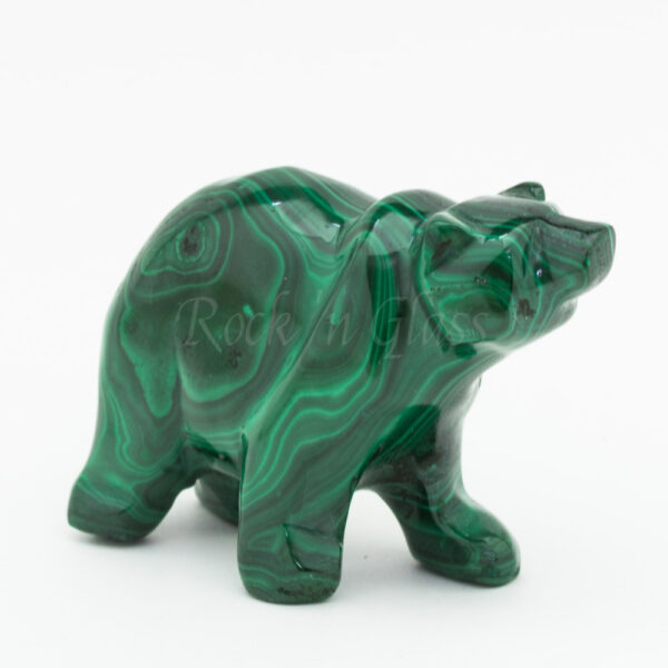 bear malachite spirit animal carving healing crystal front 1000x1000