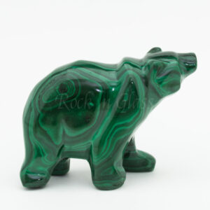bear malachite spirit animal carving healing crystal right 1000x1000
