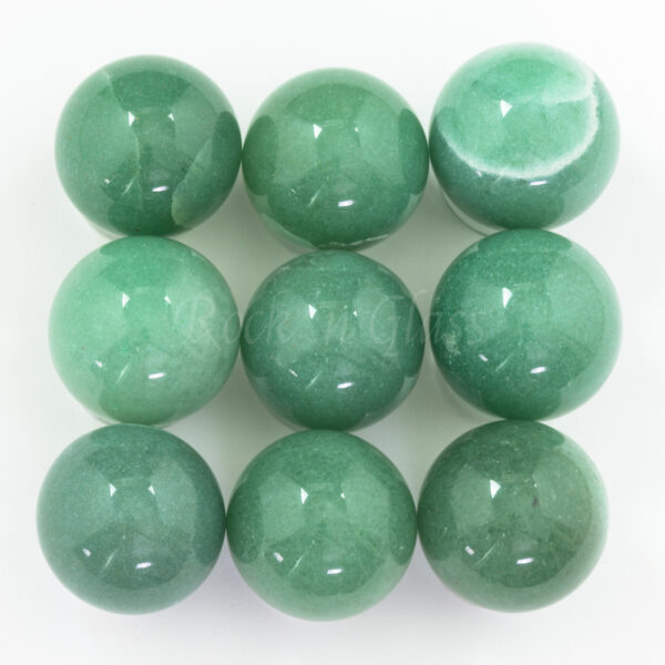 green quartz gemstone healing crystal orb-sphere 1000x1000