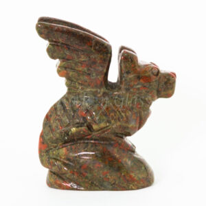 dragon unakite spirit totem animal carving gemstone right 1000x1000