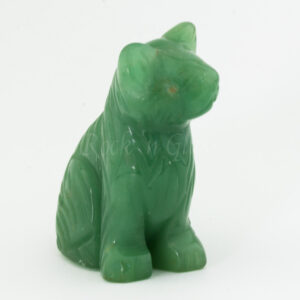 cat green aventurine spirit totem gemstone animal carving right 1000x1000