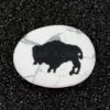 howlite buffalo spirit healing animal pocket totem stone 1000x1000