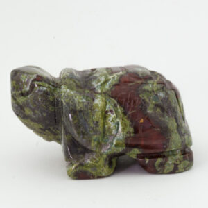 turtle dragon blood spirit totem gemstone animal carving side 1000x1000