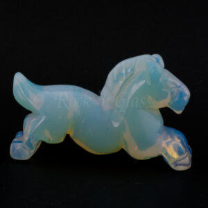 horse opalite spirit totem crystal gemstone animal carving right 1000x1000