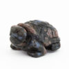 turtle que sera spirit totem crystal gemstone animal carving left 1000x1000