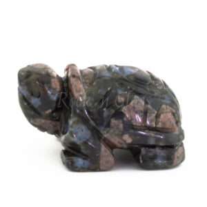 turtle que sera spirit totem crystal gemstone animal carving side 1000x1000