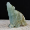 coyote blue fluorite zuni carving crystal michael mahooty left 1000x1000