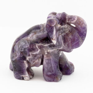 elephant amethyst spirit totem gemstone crystal animal carving right 1000x1000