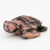 sea turtle rhodonite spirit totem animal carving gemstone left 1000x1000