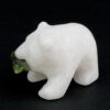 white star marble jade polar bear totem animal crystal carving healing left 1000x1000