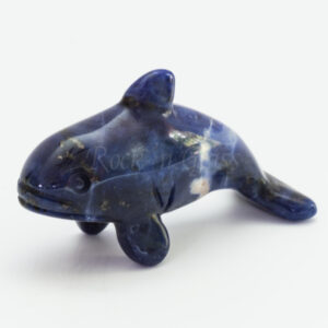 whale sodalite spirit totem gemstone animal carving left 1000x1000