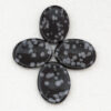 snowflake obsidian worry stone crystal healing 1000x1000