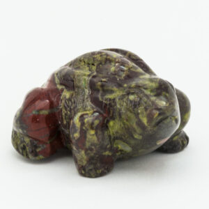 frog dragon blood spirit totem gemstone animal front 1000x1000