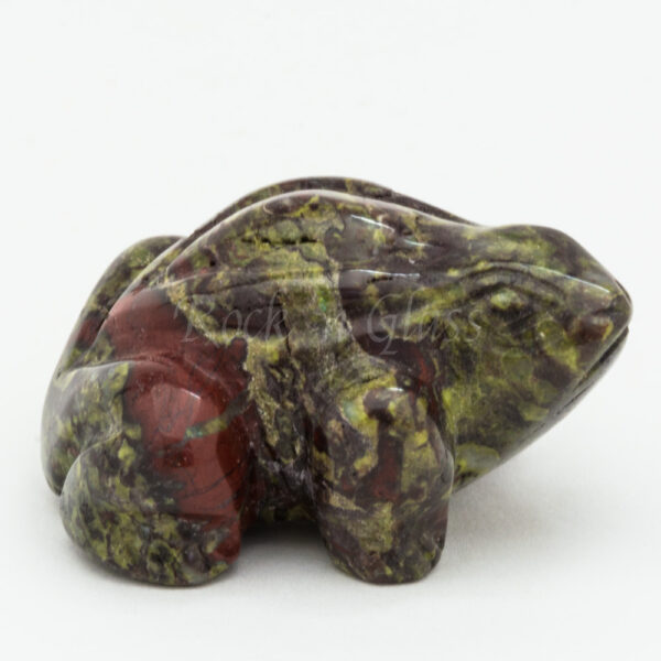 frog dragon blood spirit totem gemstone animal right 1000x1000