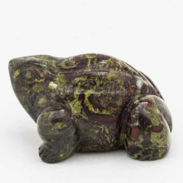 frog dragon blood spirit totem gemstone animal side 1000x1000