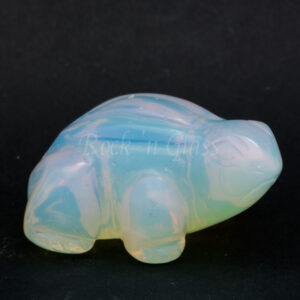 frog opalite spirit totem gemstone animal front 1000x1000