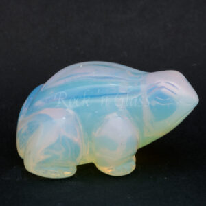 frog opalite spirit totem gemstone animal right 1000x1000