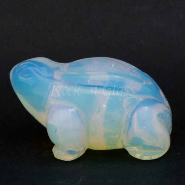 frog opalite spirit totem gemstone animal side 1000x1000